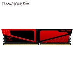 十铨(Team) 火神系列 DDR4 3000 16GB 台式机内存