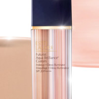 ESTEE LAUDER 雅诗兰黛 沁水光润双管粉底液 14ml*2 SPF20 PA+++