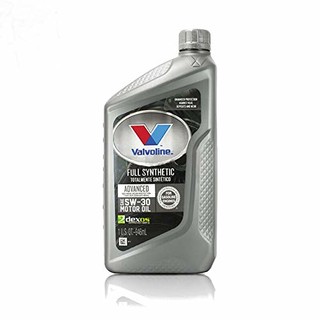 Valvoline 胜牌 SYN POWER 星皇全合成机油 SN 5W-30 946ml*4