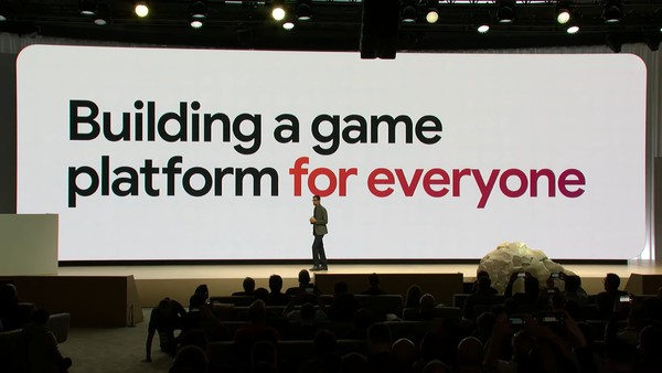 谷歌云游戏平台 Stadia 2019年内上线，同时成立第一方游戏公司