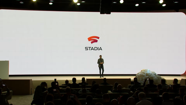 谷歌云游戏平台 Stadia 2019年内上线，同时成立第一方游戏公司