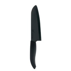 Kyocera 京瓷 R系列 FKR160HIP-FP 高级黑色陶瓷刀