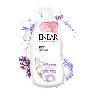 ENEAR 樱雪 保湿沐浴露 舒眠柔肤 1000ml