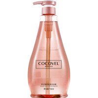 COCOVEL 蔻露薇 梦幻情窦香氛沐浴露 750ml