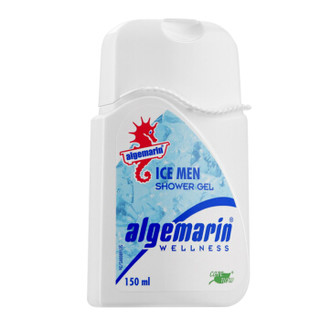 algemarin 男士冰爽沐浴露 150ml