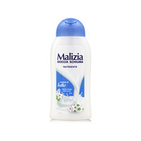 Malizia 玛莉吉亚 沐浴露 牛奶香型 300ml