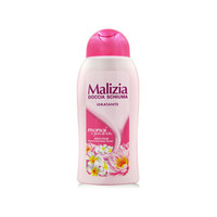 Malizia 玛莉吉亚 沐浴露 莫诺伊/莲花香型 300ml