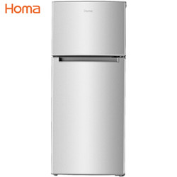 Homa 奥马 BCD-118A5 双门冰箱 118升