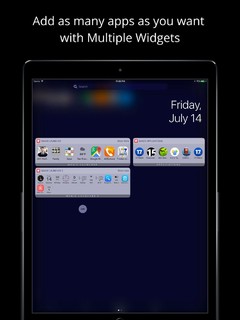 《Magic Launcher Pro》iOS快捷启动器App