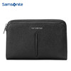 新秀丽（Samsonite）MARAIS男士商务经典手包多功能简约手拿钱包68B*09010 黑色