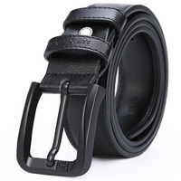 Mexican 稻草人 男士皮带针扣