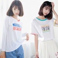 驳友 女士长/短袖 M-XL 多款可选