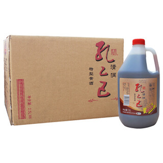 孔乙己 黄酒 2.5L*6桶