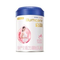 Wyeth 惠氏 illumacare 启韵 孕产妇配方奶粉 800g *2件