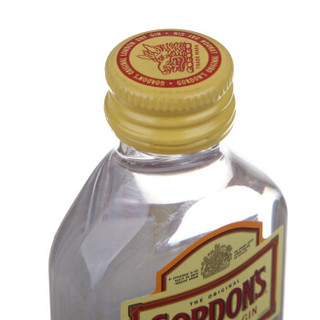 Gordon’s 哥顿 特选干味伦敦金酒 50ml