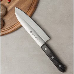 Tojiro 藤次郎 F-311 钴合金钢 三德刀 170mm +凑单品