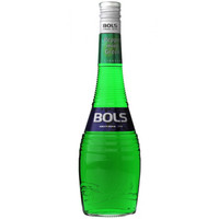 BOL’S 波士 力娇酒 绿薄荷味 700ml