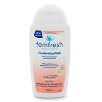 凑单品：femfresh 芳芯 三倍功效女性洗护液 250ml