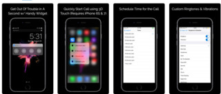 《Magic Call Pro》iOS模拟电话APP