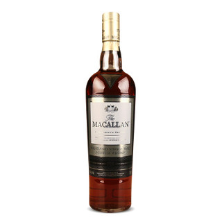 MACALLAN 麦卡伦 1700金钻 单一麦芽苏格兰威士忌 700ml