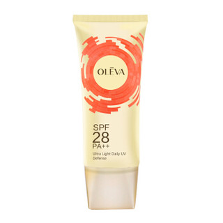 OELVA 奥洛菲 嫩白防晒隔离乳SPF28 60ml