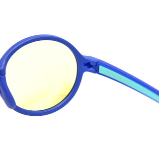 迪士尼（Disney）儿童防蓝光防辐射眼镜手机电脑抗疲劳护目镜男女通用5-12岁 蓝色