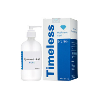 Timeless 玻尿酸高浓度原液精华液 240ml