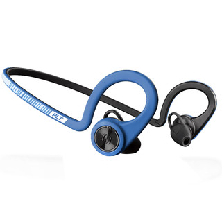 plantronics 缤特力 fit 耳机 (通用、后挂式、青色)