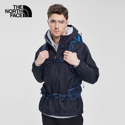 THE NORTH FACE 北面 3L88 男款冲锋衣