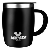 Disney 迪士尼 不锈钢保温杯黑色 420ML