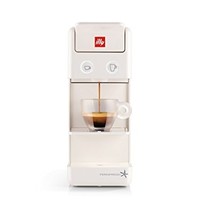 中亚Prime会员：FRANCIS 弗朗西斯 illy y3.2 iperespresso 胶囊咖啡机