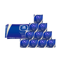 Vinda 维达 有芯卷纸 3层 （185节*10卷）