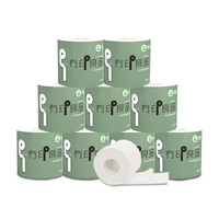 好家风 有芯卷纸 4层140G*10卷