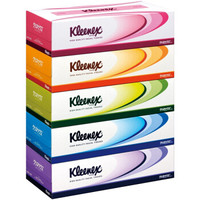 Crecia 日本制纸 抽纸2层180抽*5盒