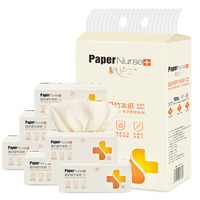 PaperNurse 纸护士 CZD1R03-12 抽纸3层100抽*6包 (143*180mm)