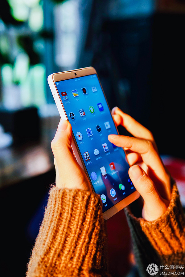 smartisan 锤子科技 坚果 Pro 2S 智能手机 炫光蓝 6GB 64GB