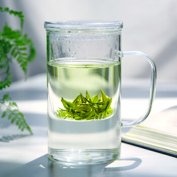 雅集 耐热玻璃杯 900ml