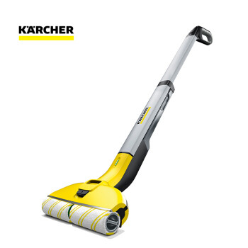 德国拖把（含说明书）KARCHER 卡赫无线电动拖把 拖洗地机 吸尘器