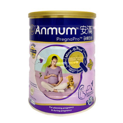 新西兰进口 ANMUM(安满) 港版孕妇奶粉 800g/罐