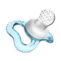 樱舒（Enssu）吃果蔬辅食器 三合一水果食物咬咬袋 婴儿咬咬乐磨牙棒ES2903