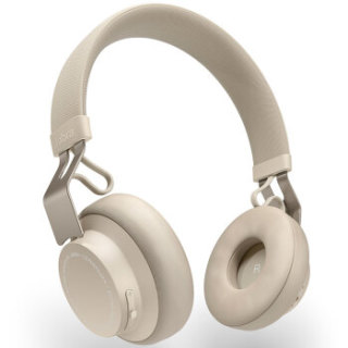 Jabra 捷波朗 Move Style Edition 沐舞风尚版 耳罩式头戴式蓝牙耳机