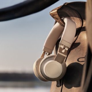 Jabra 捷波朗 Move Style Edition 沐舞风尚版 耳罩式头戴式蓝牙耳机