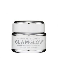 GLAMGLOW SUPERMUD 白罐洁净面膜 50g 