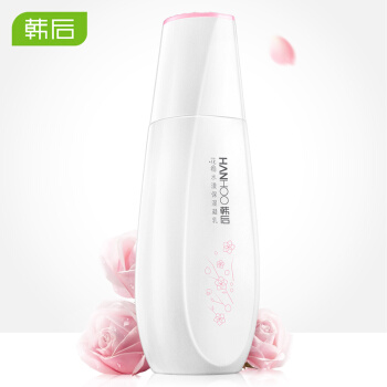 Hanhoo 韩后 花痴水漾保湿凝乳 100ml