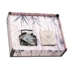 Gucci 古驰bamboo 竹韵香水套装 香水50ml 身体乳100ml 什么值得买