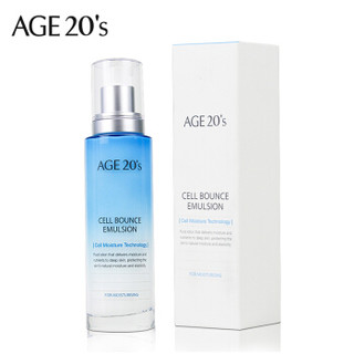 AGE 爱敬 赋活乳液 125ml