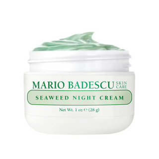 Mario Badescu 海藻无油晚霜 28g