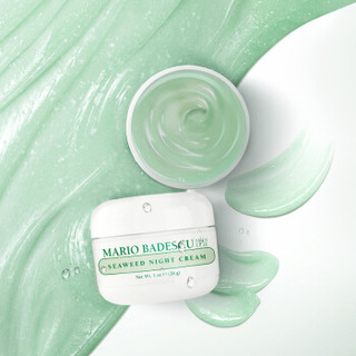 Mario Badescu 海藻无油晚霜 28g