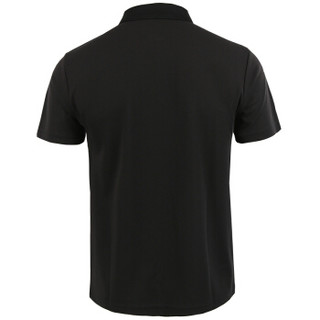 ALPINT MOUNTAIN 男子POLO衫 640-512 黑色 XL