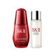 SK-II 升级版小红瓶套装（神仙水30ml+精华露30ml）